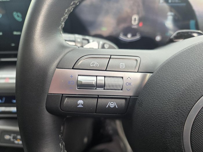 2025 Hyundai Kona Hybrid