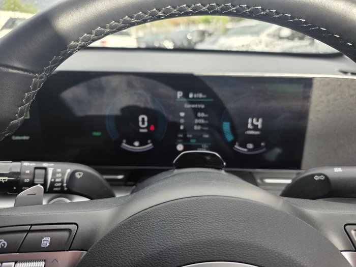 2025 Hyundai Kona Hybrid