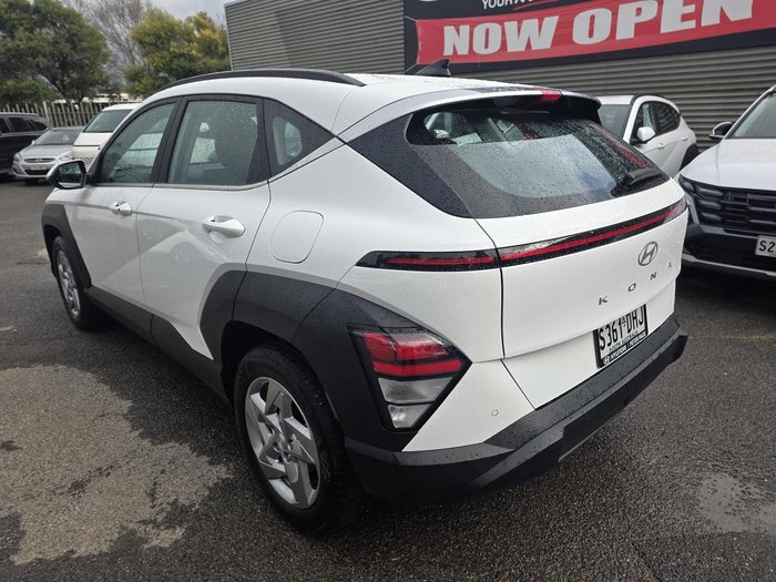 2025 Hyundai Kona Hybrid