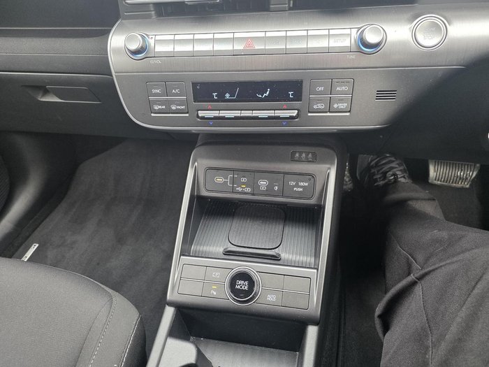 2025 Hyundai Kona Hybrid