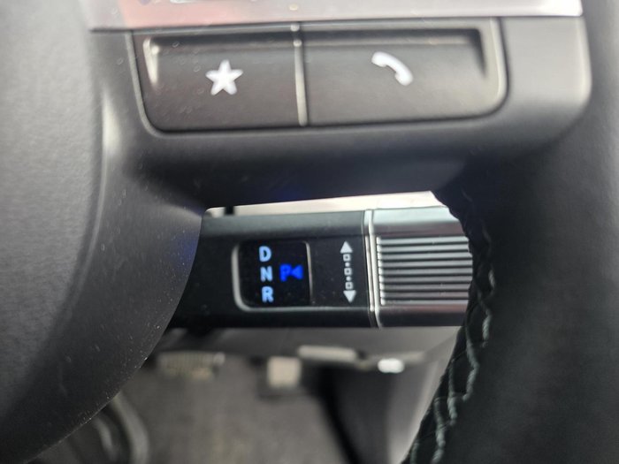 2025 Hyundai Kona Hybrid