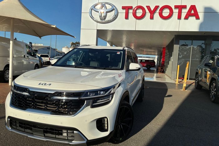 2022 Kia Seltos