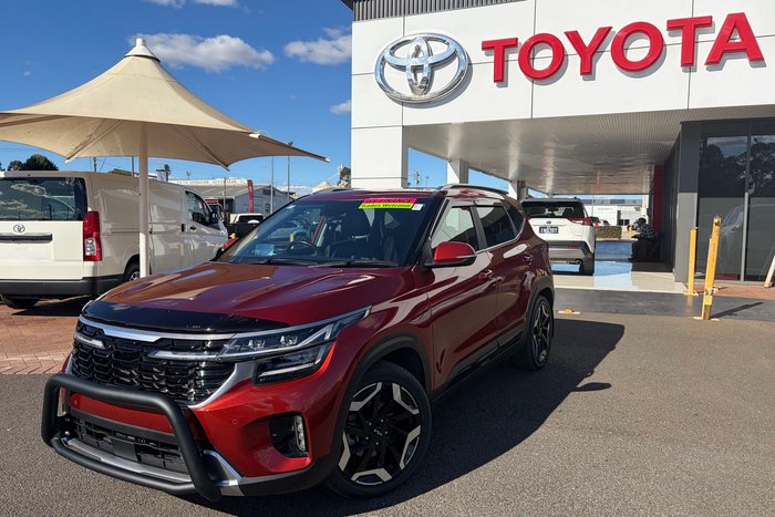 2022 Kia Seltos