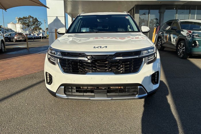 2022 Kia Seltos GT-LINE (AWD)