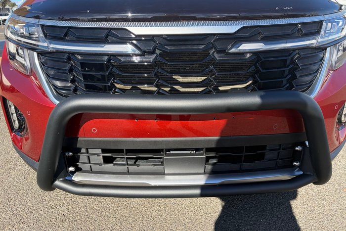 2022 Kia Seltos GT-Line