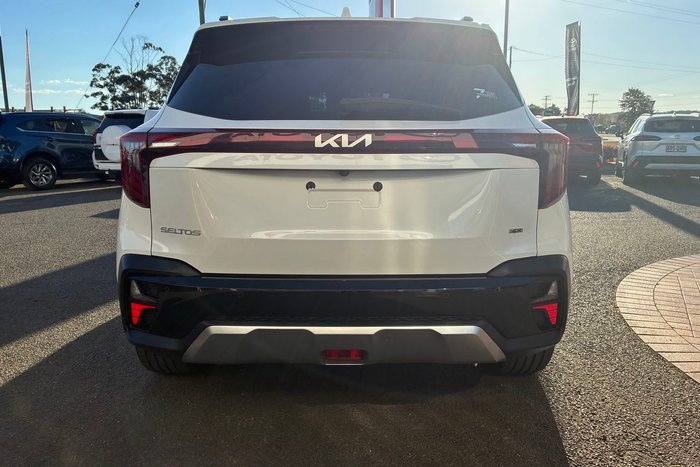 2022 Kia Seltos GT-LINE (AWD)