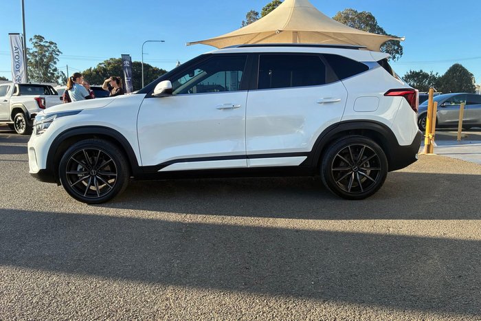 2022 Kia Seltos GT-LINE (AWD)