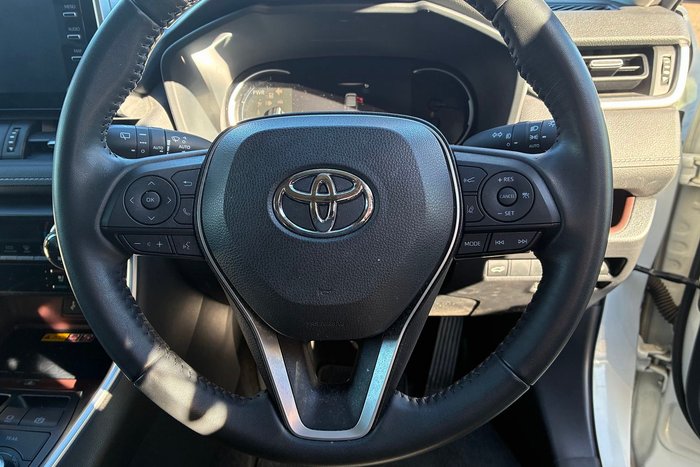 2022 Toyota RAV4 Cruiser