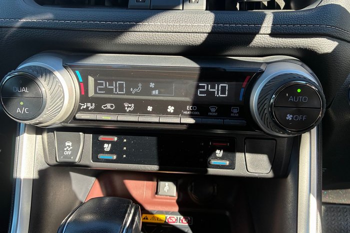 2022 Toyota RAV4 Cruiser