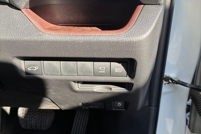 2022 Toyota RAV4 Cruiser