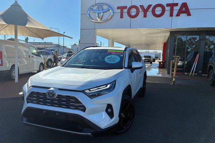 2022 Toyota RAV4 Cruiser
