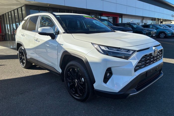 2022 Toyota RAV4 Cruiser