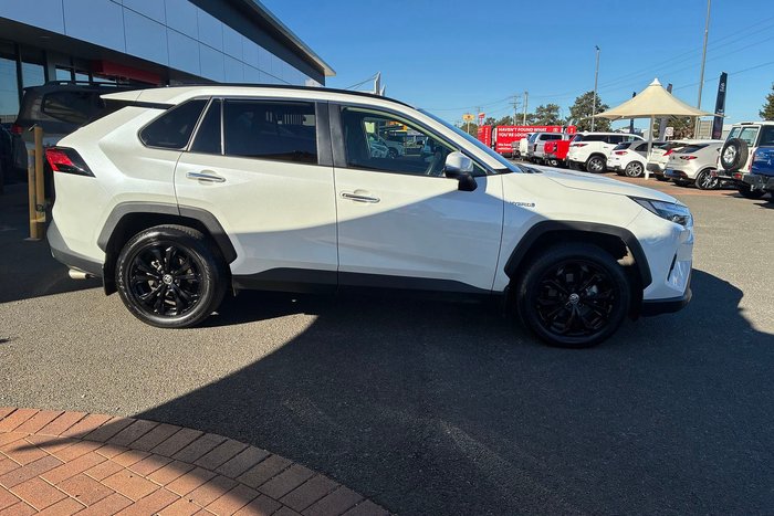 2022 Toyota RAV4 Cruiser