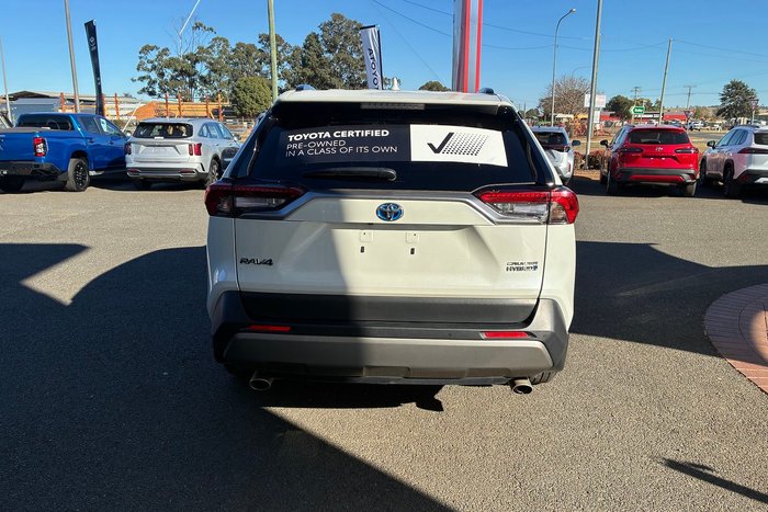 2022 Toyota RAV4 Cruiser