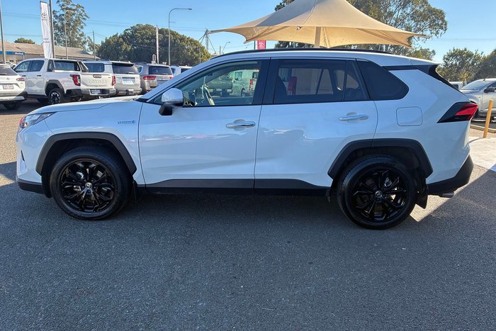 2022 Toyota RAV4 Cruiser