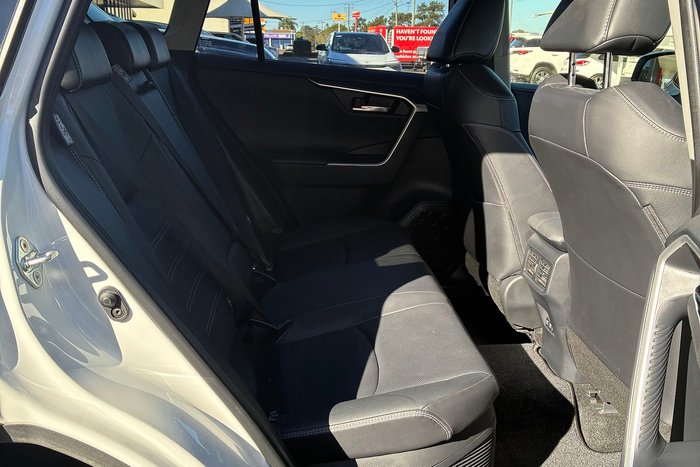 2022 Toyota RAV4 Cruiser