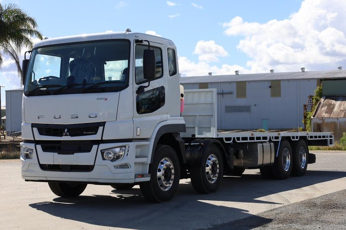 2025 Fuso Shogun