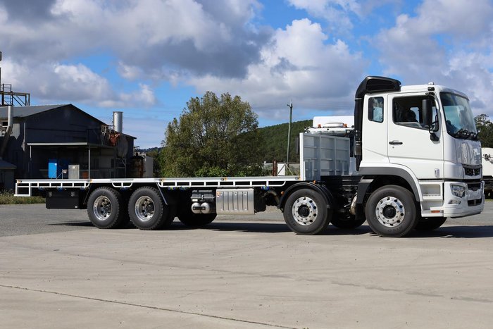 2025 Fuso Shogun