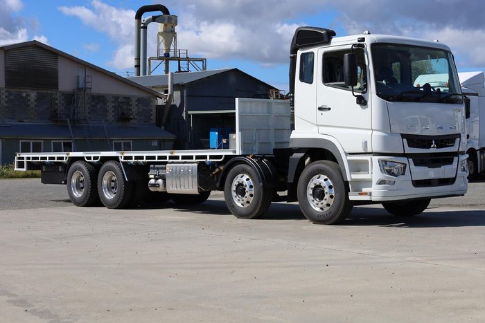 2025 Fuso Shogun
