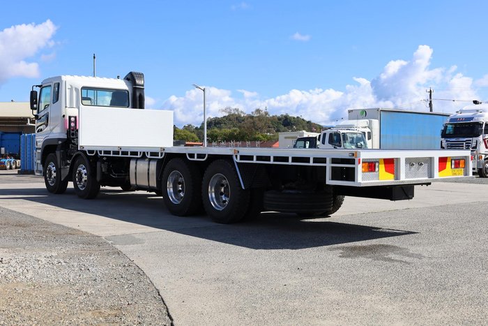 2025 Fuso Shogun