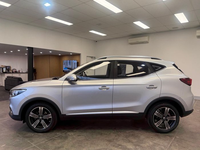 2020 MG ZS Excite Plus