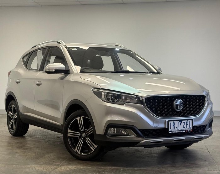 2020 MG ZS Excite Plus