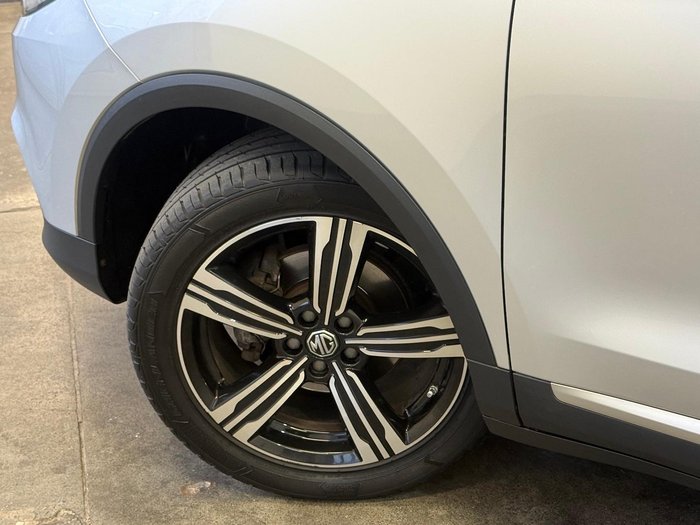 2020 MG ZS Excite Plus