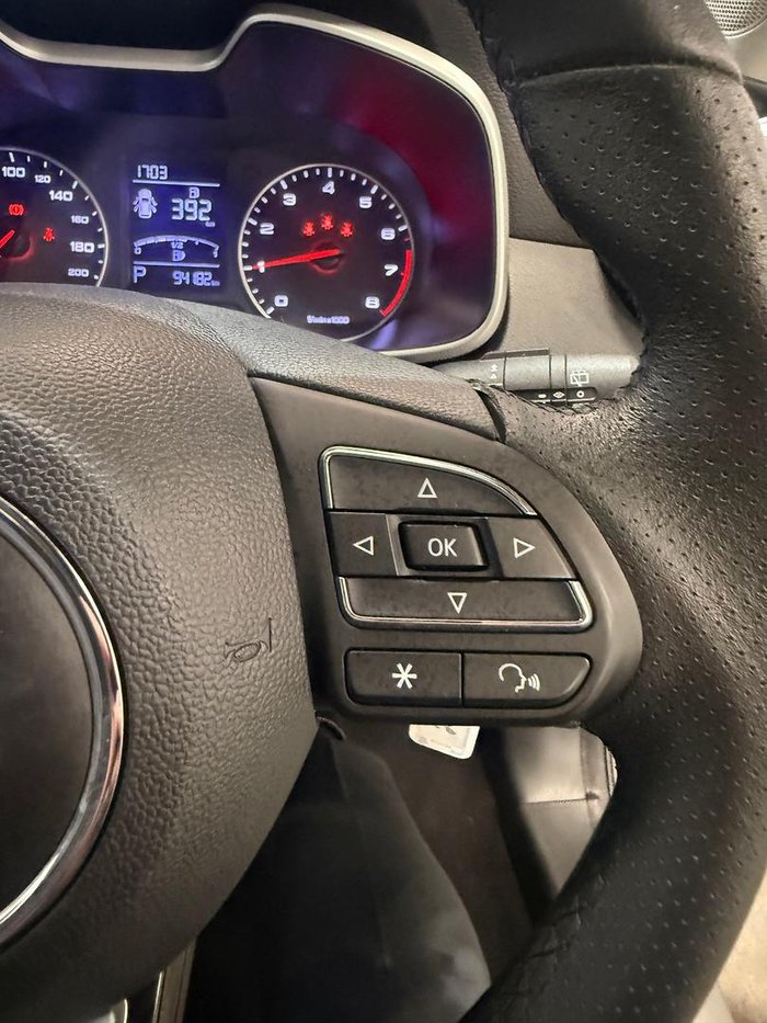 2020 MG ZS Excite Plus