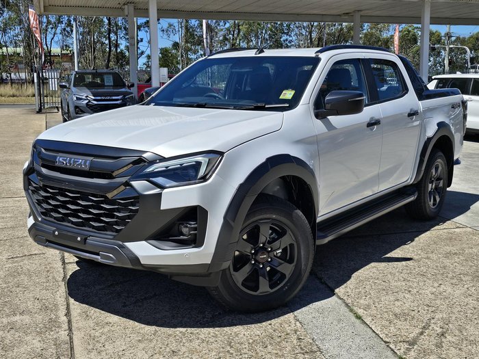 2026 Isuzu D-MAX X-TERRAIN