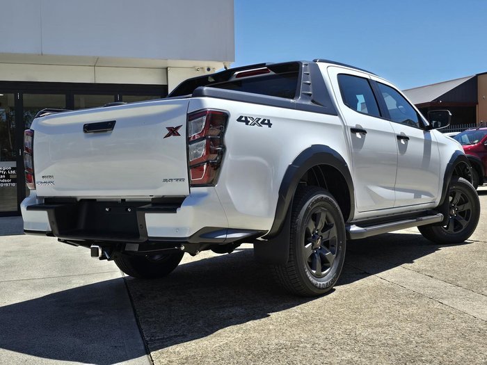 2026 Isuzu D-MAX X-TERRAIN