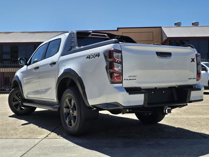 2026 Isuzu D-MAX X-TERRAIN