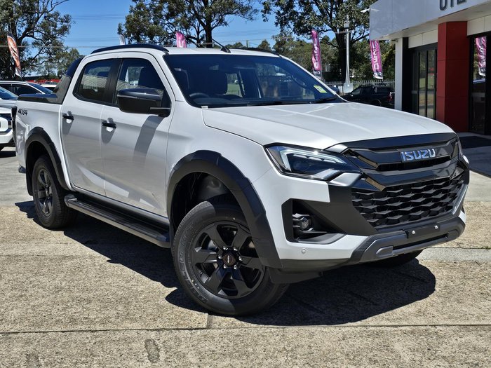 2026 Isuzu D-MAX X-TERRAIN
