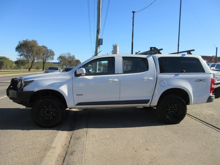 2016 Holden Colorado LS