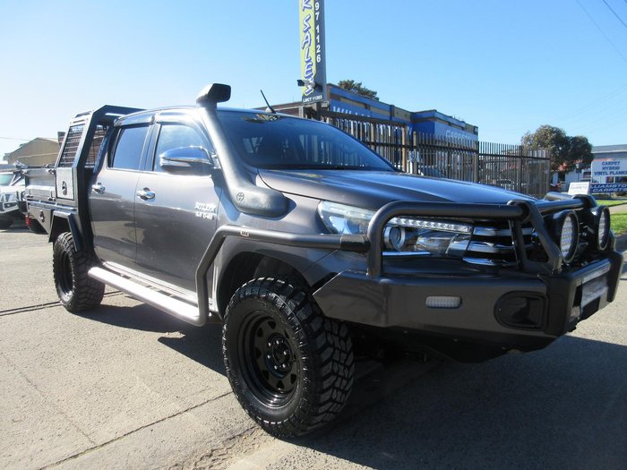 2016 Toyota Hilux