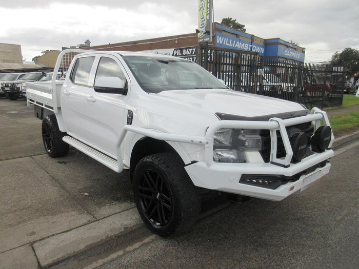 2023 Ford Ranger