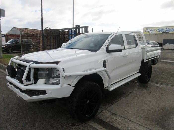 2023 Ford Ranger XL