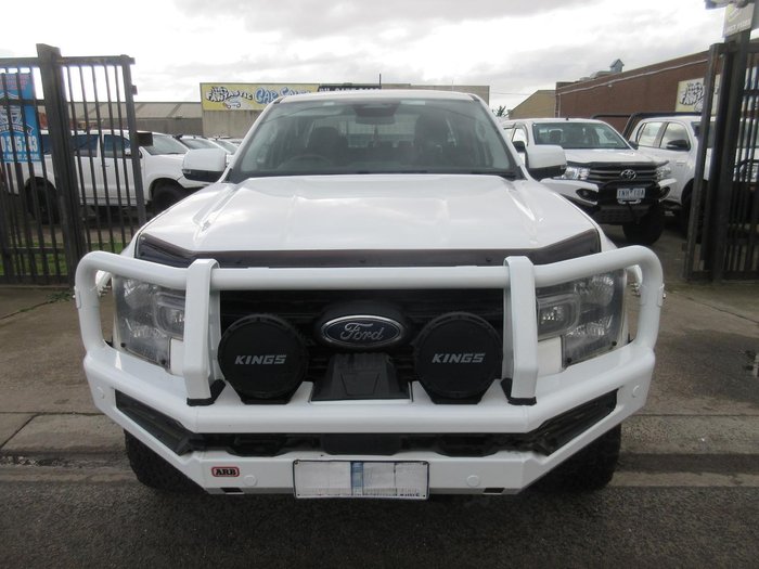 2023 Ford Ranger XL
