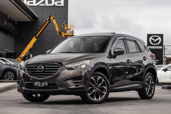 2015 Mazda CX-5