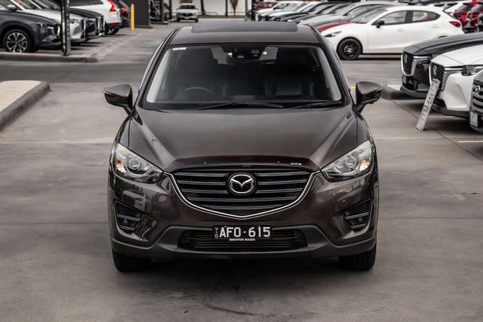 2015 Mazda CX-5 Akera