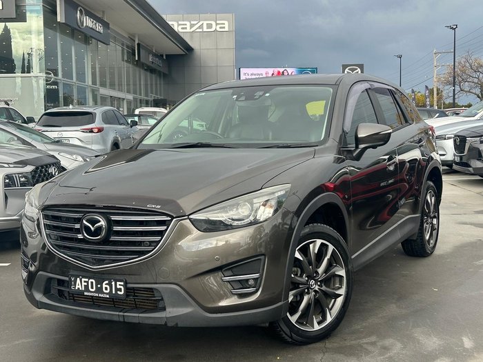 2015 Mazda CX-5 Akera