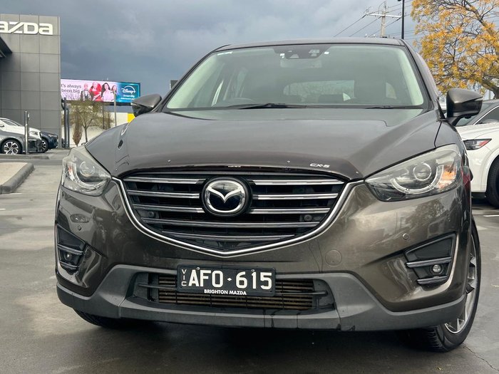 2015 Mazda CX-5 Akera