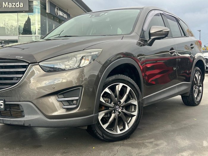 2015 Mazda CX-5 Akera