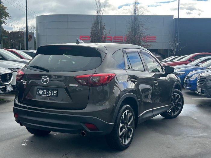 2015 Mazda CX-5 Akera