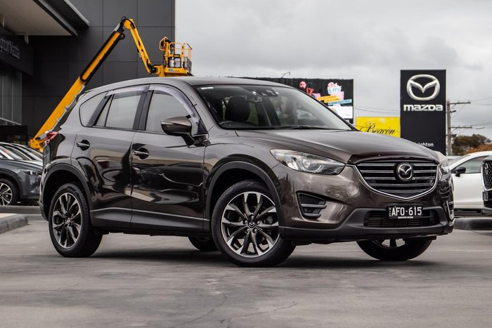 2015 Mazda CX-5 Akera