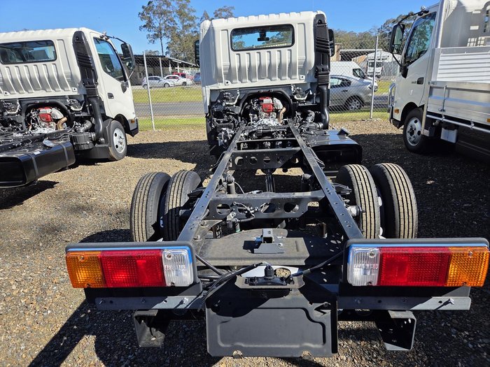 2025 Hino 300 Series 616