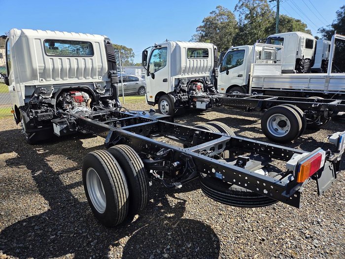 2025 Hino 300 Series 616