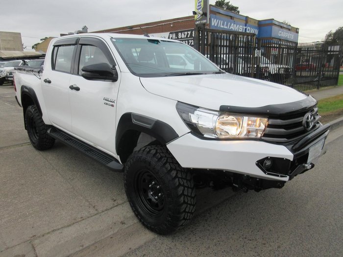 2018 Toyota Hilux