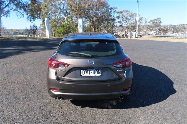 2018 MAZDA Mazda3 MAXX SPORT