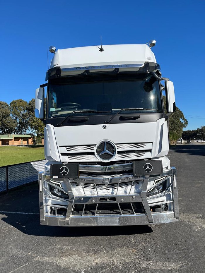 2025 Mercedes-Benz Actros
