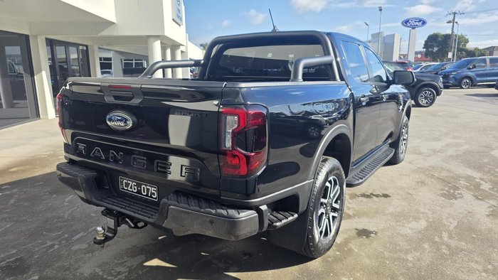 2024 Ford Ranger Sport